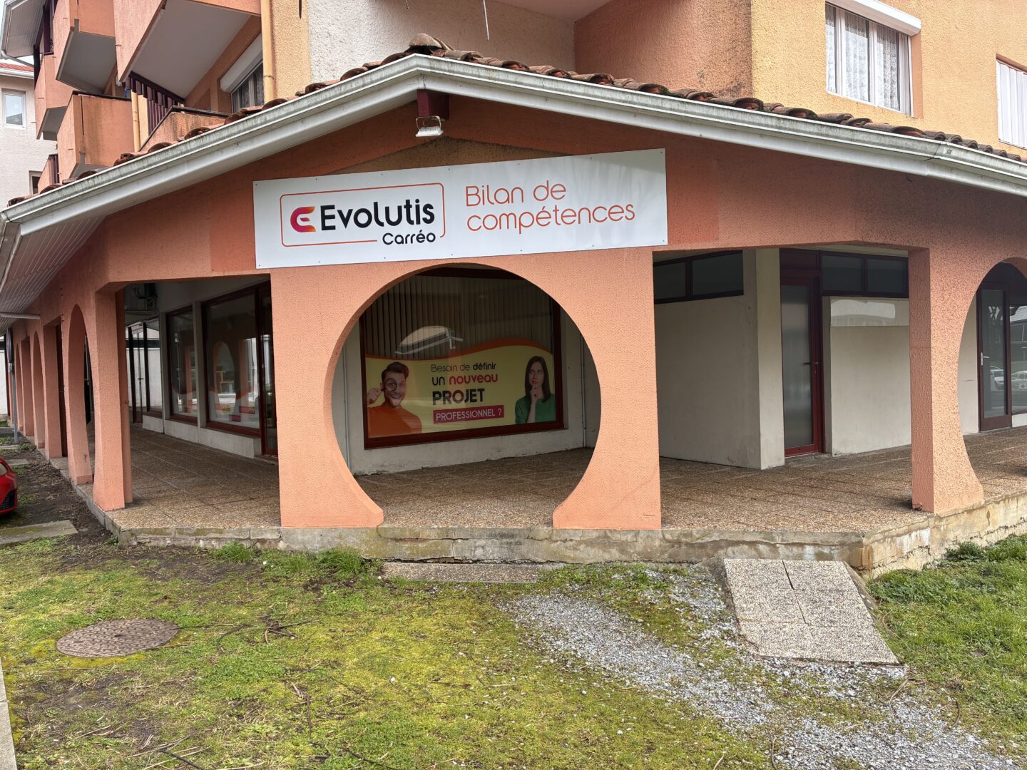 Nos nouveaux locaux à Dax – 1er février 2026