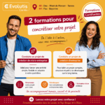Formation création d’entreprise dans les Landes : Evolutis Carréo lance 2 formations certifiantes